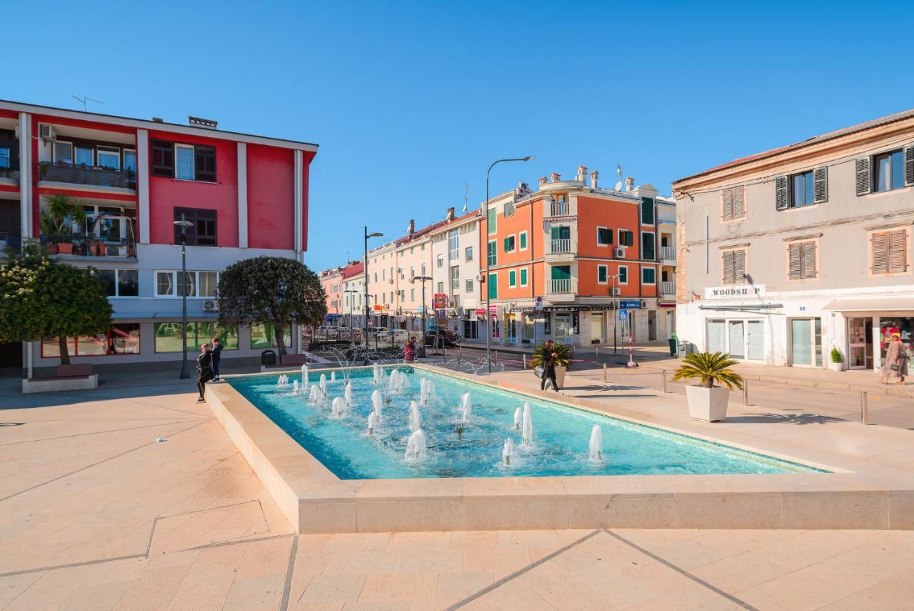 San Nicolo Apartment Umag Exterior photo